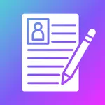 Resume Builder: CV Maker App icon
