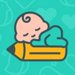 Baby Diary Tracker Log -CuboAi icon