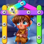 Color Screw - Rescue Puzzle icon