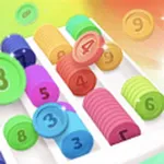 超級解壓館-經典單機水排序遊戲 icon