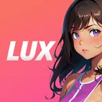 LUX: AI Friend icon