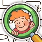 Find & Match: Hidden Puzzle icon