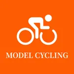Model Cycling: Fitness Tracker icon
