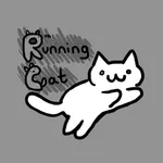Running Cat - I Like Cat icon