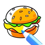 Bobbie Goods Calm Color Pages icon