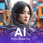 AI Photo Maker : Image Creator icon
