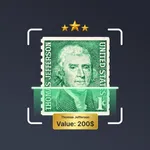 Stamp Value Stamp Identifier icon