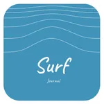 Surf Journal App icon