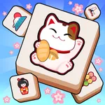 Cat Match-Tile Puzzle icon