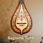Baglama Tuner & Lessons icon