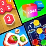 Fun Mini Offline Puzzle Games icon