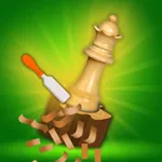 Woodturning 3D - Wood Cutting icon