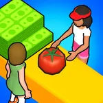 Supermarket Simulation - Game icon