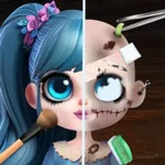 DIY Doll Repair Makeover ASMR icon