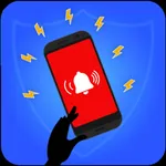 Anti Theft Alarm: Don't touch icon