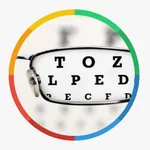 Eye Test: Vision & Color Blind icon