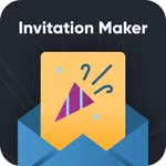 Invitation Maker－Card Creator icon