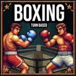 Turn Based Boxing: Tactics icon