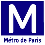 Paris Metro Map Guide icon