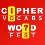 CipherWord Master icon