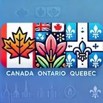 Ontario-Quebec Traveler icon