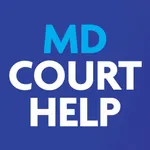 Maryland Court Help icon