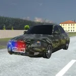Simulator Real Oper Car icon
