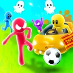 Stickman Crazy Box icon