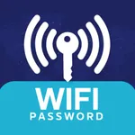WiFi Password Finder & Connect icon