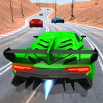 Car Racing Game Supercar Race icon