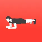 Plank Workout at Home icon