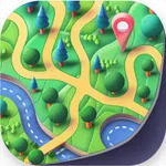 Smart Maps US icon