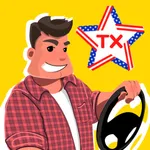 Texas Driving Permit DMV 2025 icon