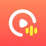 视频转音频—万能音乐音频提取器 icon