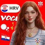 Learn Croatian Vocabulary icon