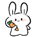 Cozy Cute Bunny icon