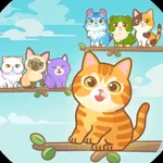 Cat Puzzle Sort icon