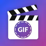 GifMagic - Easy GIF Maker icon