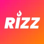Rizz Up - AI Wingman Chat App icon