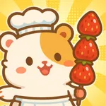 Ham's Kitchen : Cute Food Game icon