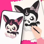 AR Sketch Anime: Trace Drawing icon