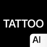 AI Tattoo Generator  - Inkwell icon