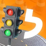 Driving theory test Israel 25 icon