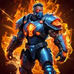 WOF: World of Fighters icon