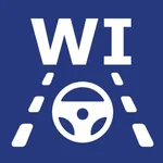 Wisconsin Driver Test -DMVCool icon