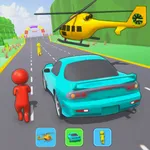 Shape Shifter Transform Games icon