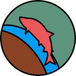 Alaska Fish Map App icon