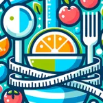 Carbs & Calories Tracker icon