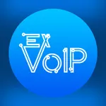 exVoipAPP icon