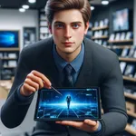 Gadget Store Simulator icon